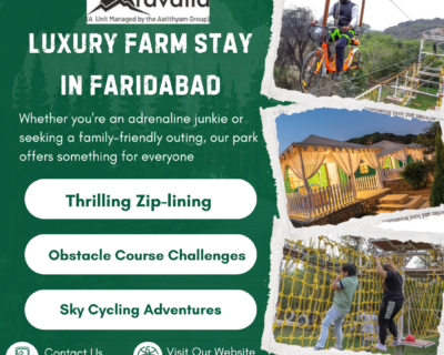 Luxury-Farm-Stay-in-Faridabad