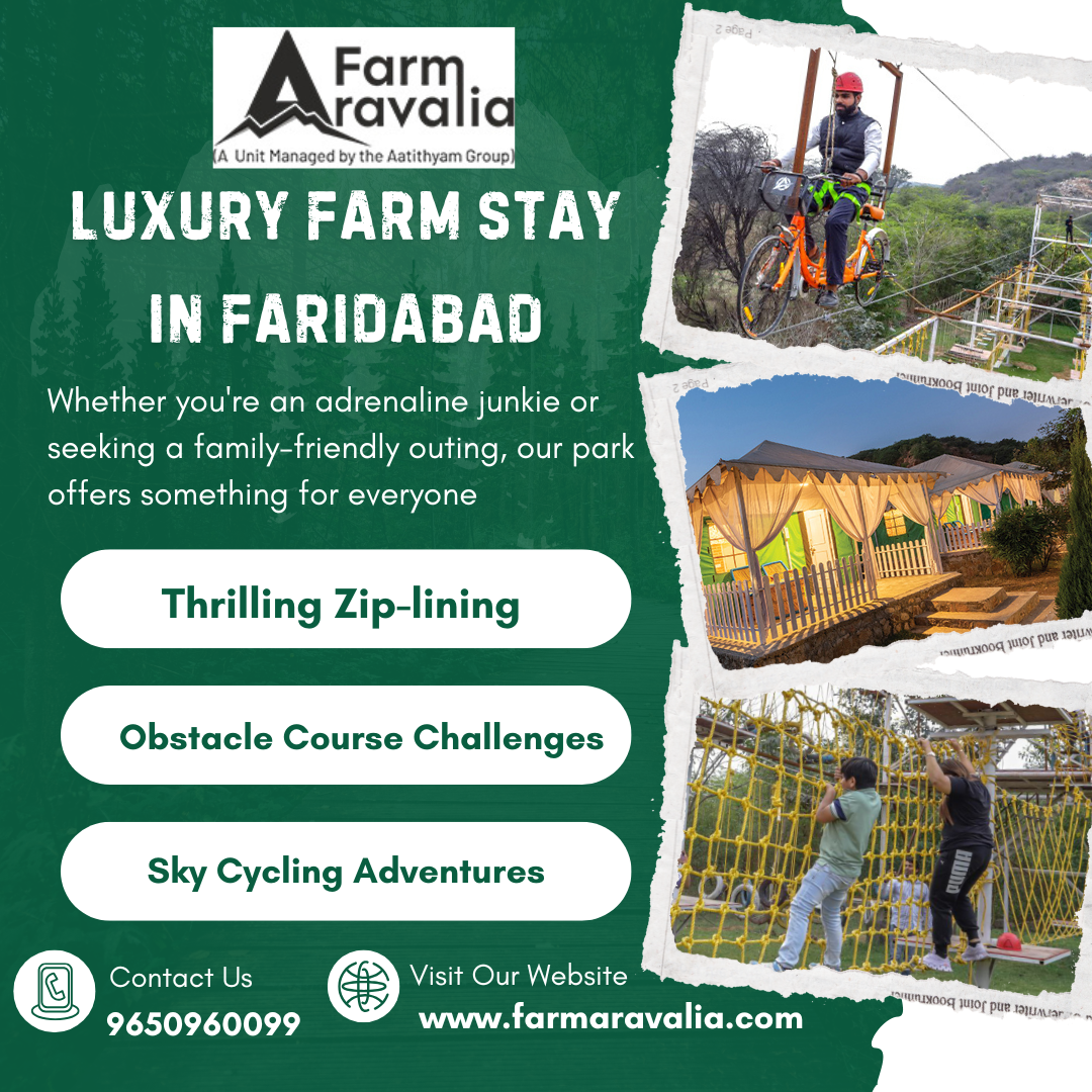 Top Resorts in Gurgaon For Family Outing With Swimming Pool