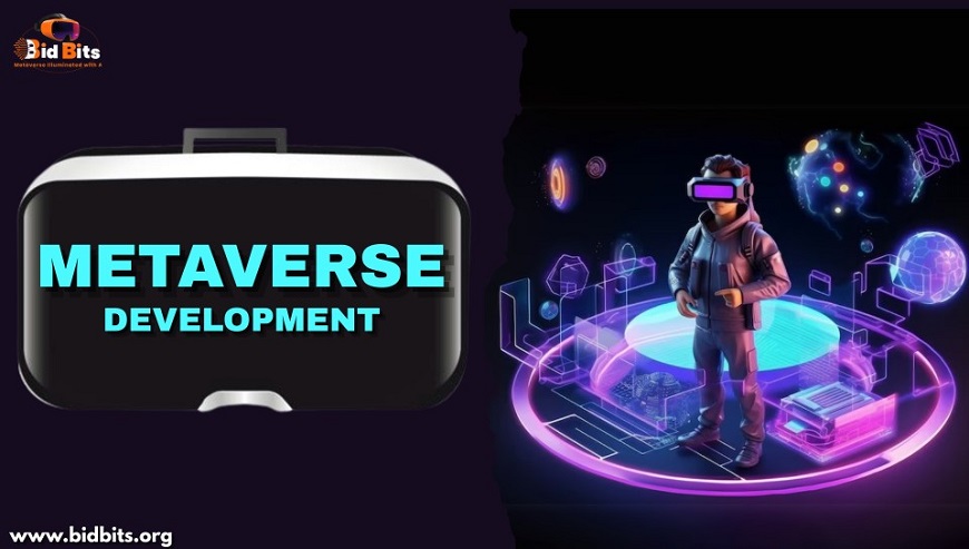 Create Your Own Virtual World with Us