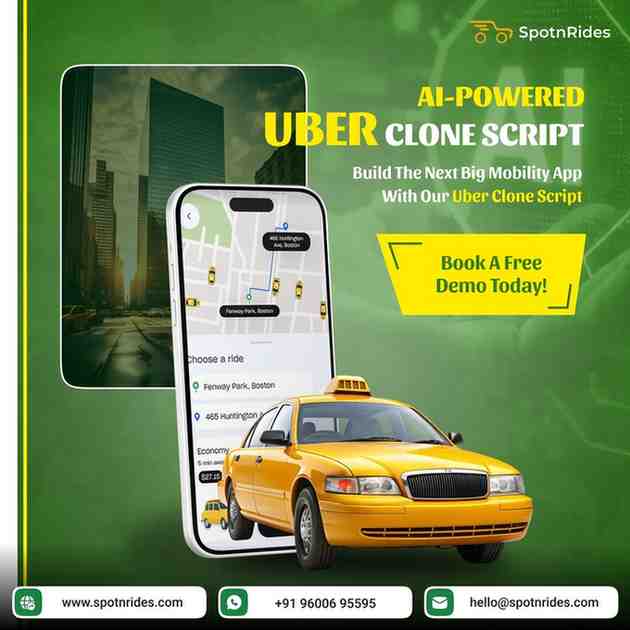 Why Choose an AI-Powered Ride-Hailing App for Your Business?