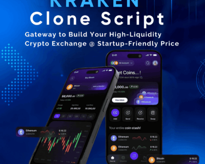 Plurance-Kraken-Clone-Script
