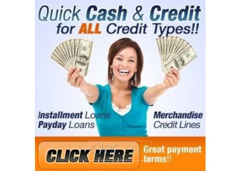 LOAN OFFER: QUICK RESPONSES APPLY NOW