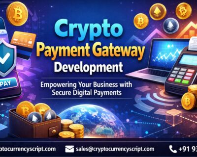 Crypto-Payment-Gateway-Development