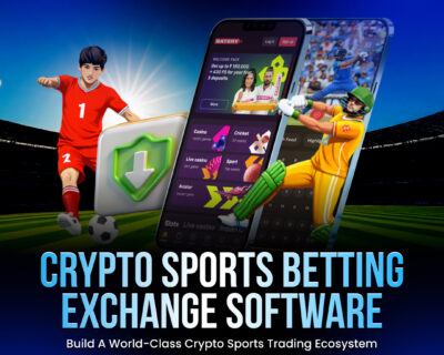 Crypto-Sports-Betting-Exchange-Software