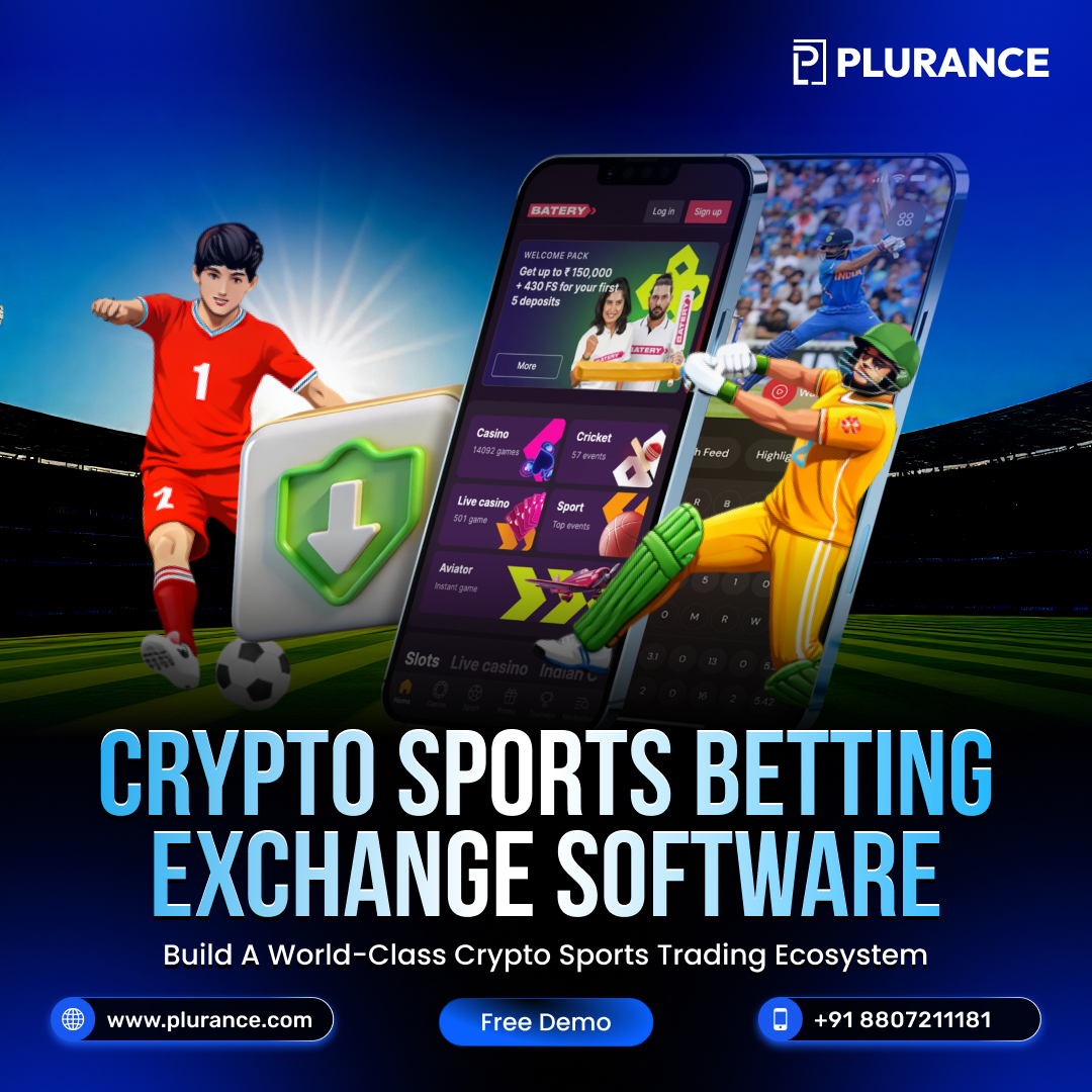 Develop a Feature-Rich Sports Betting Exchange with Blockchain Payments