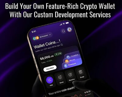 Dappsfirm-Crypto-Wallet-Development
