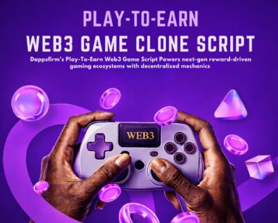 Dappsfirm-P2e-game-clone-script