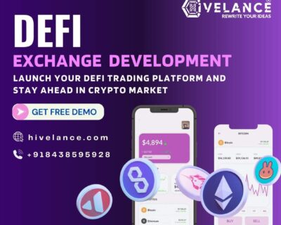 Defi-exchange-software