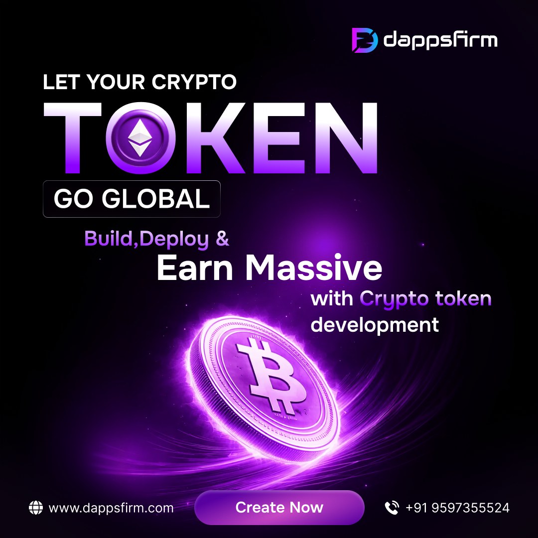 Build Your Reliable Crypto Tokens on Various Blockchain Protocols
