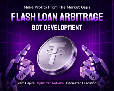 Flash-Loan-Arbitrage-Bot-Development