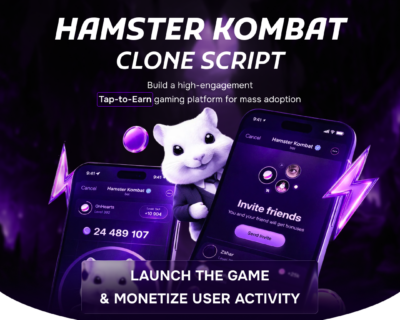 Hamster-Kombat-Clone-Script