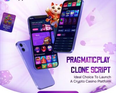 Pragmatic-Play-clone-script