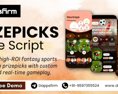 Prizepicks-clone-script