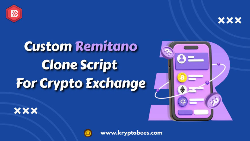 Custom Remitano Clone Script for Crypto Exchange