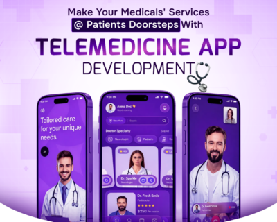 Telemedicine-App-Development