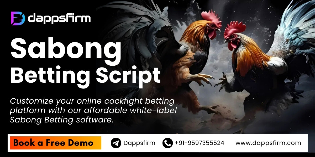 Fully Customizable Sabong Betting Script with Admin Panel Control