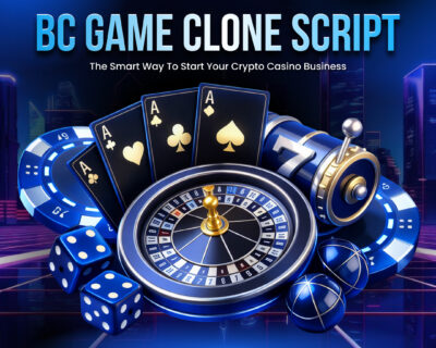 BC-Game-Clone-Script