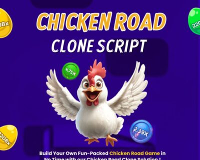 Chicken-Road-Clone-Script