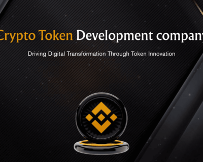 Crypto-Token-Development-company