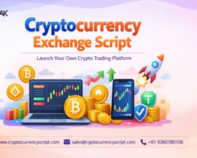 Cryptocurrency-Exchange-Script