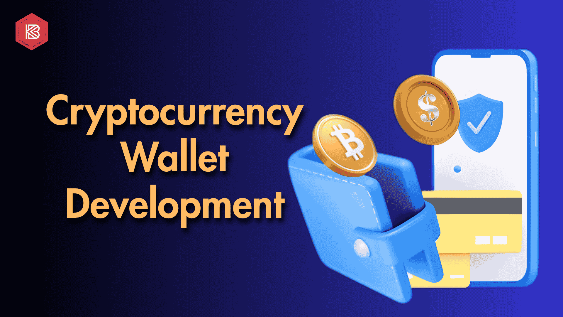 Modern Cryptocurrency Wallet Development Company for Fintech