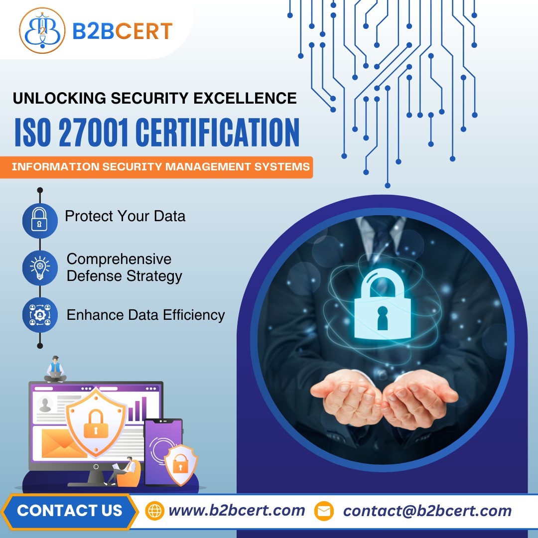 ISO 27001 Certification Services in Dallas