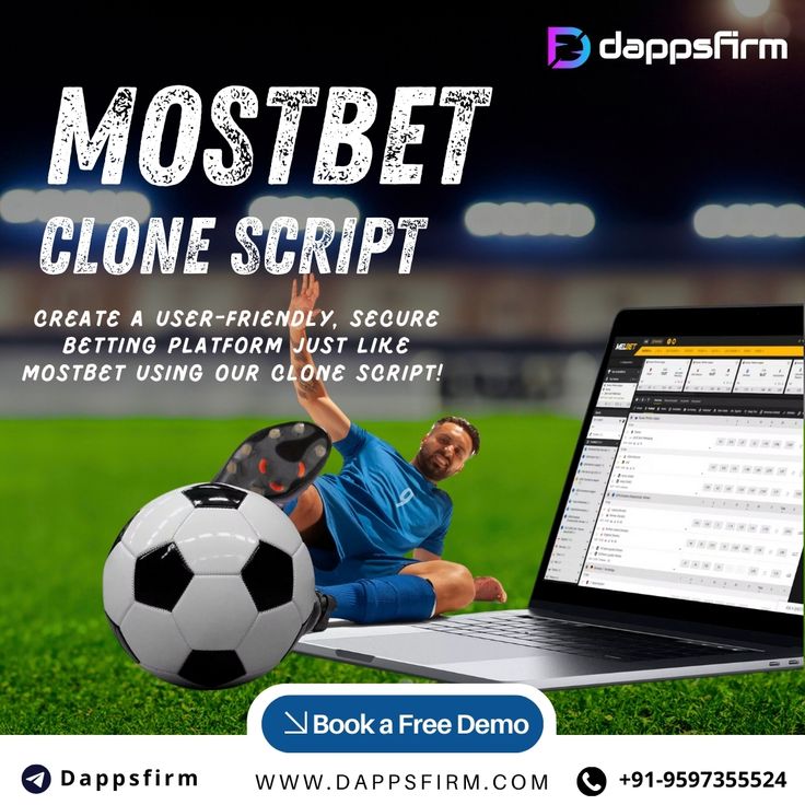Stand Out in the Sports Betting Industry with a WhiteLabel Mostbet Clone Software
