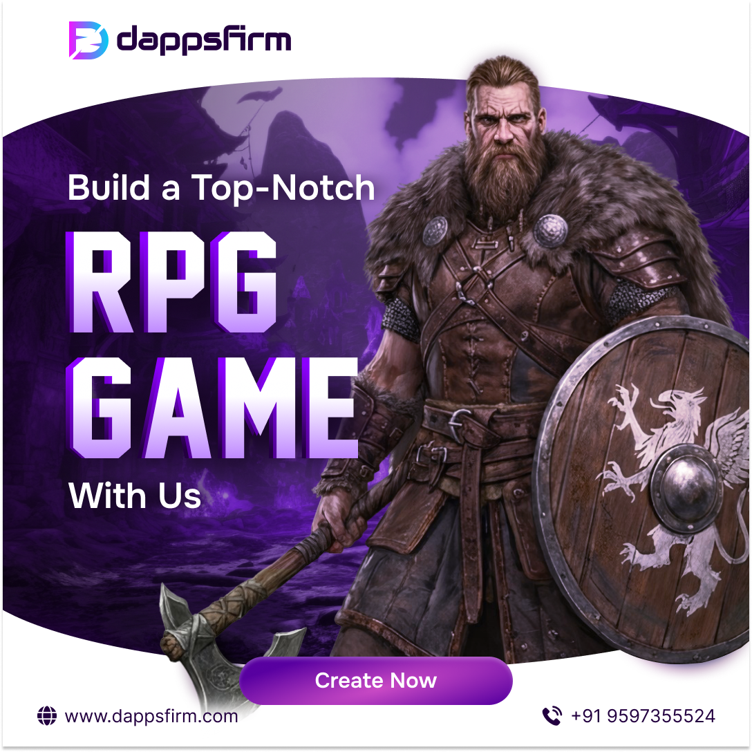 Achieve Rapid Investor ROI through Custom RPG Game Development Services