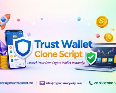 Trust-Wallet-Clone-Script