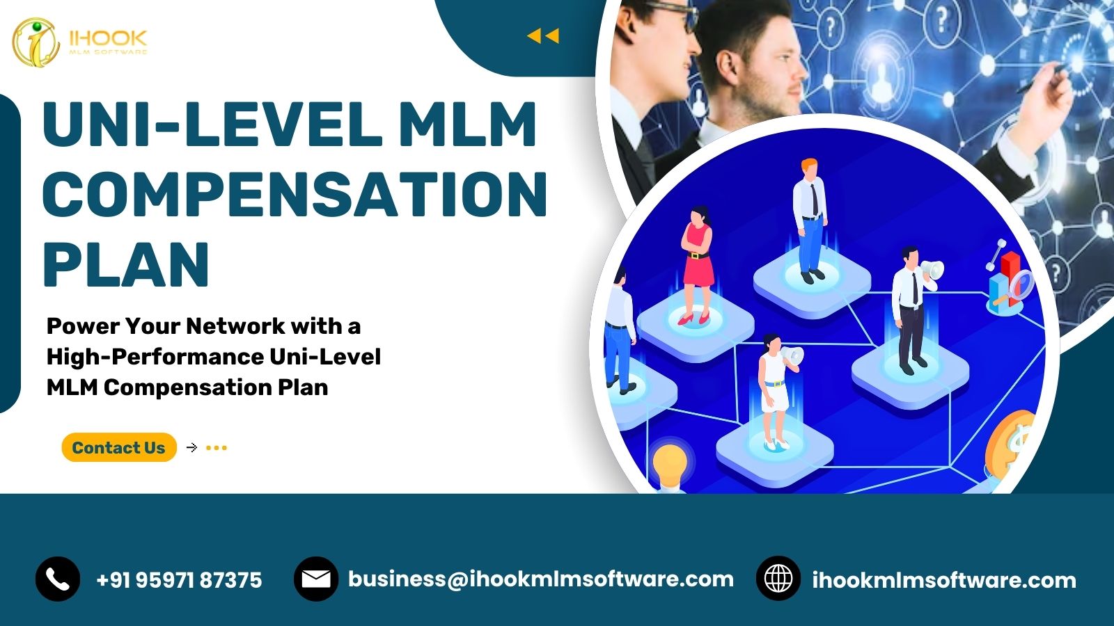 How Uni-level MLM Compensation Plan Works in 2026
