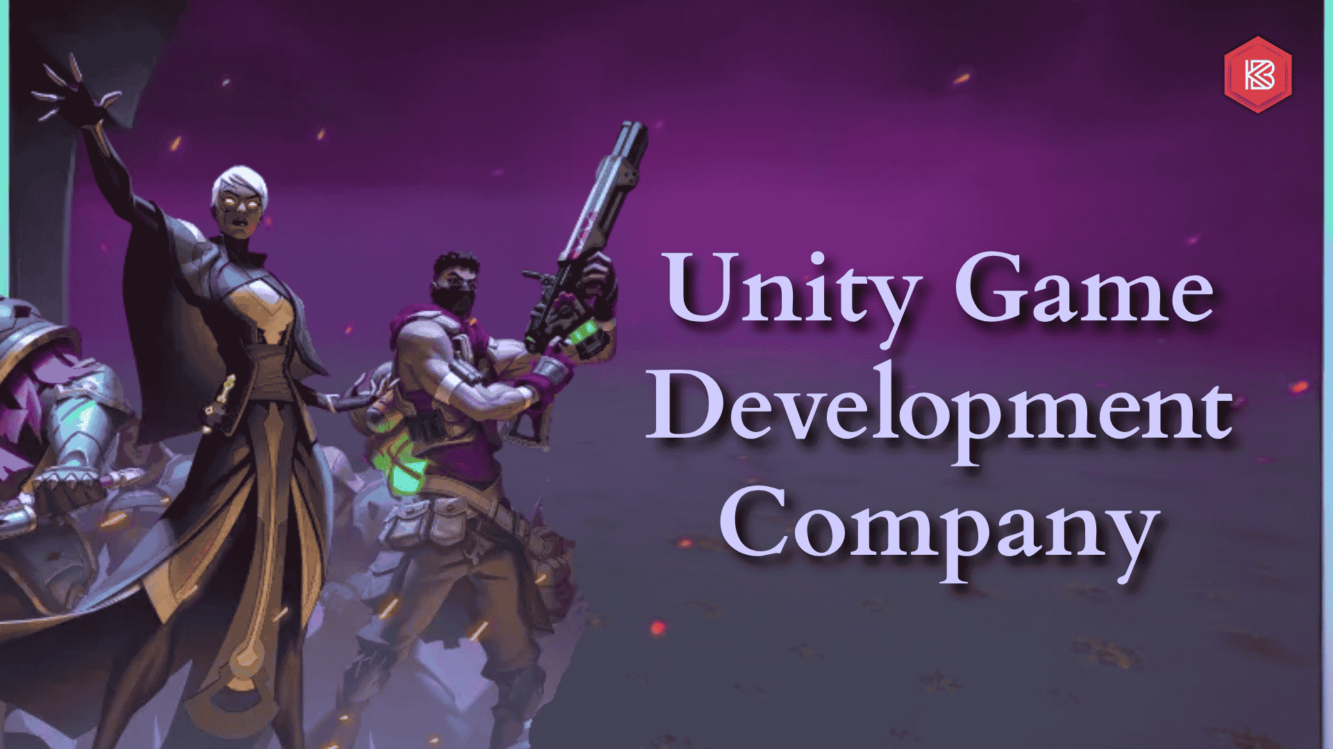 Create Impactful Games with a Unity Game Development Company