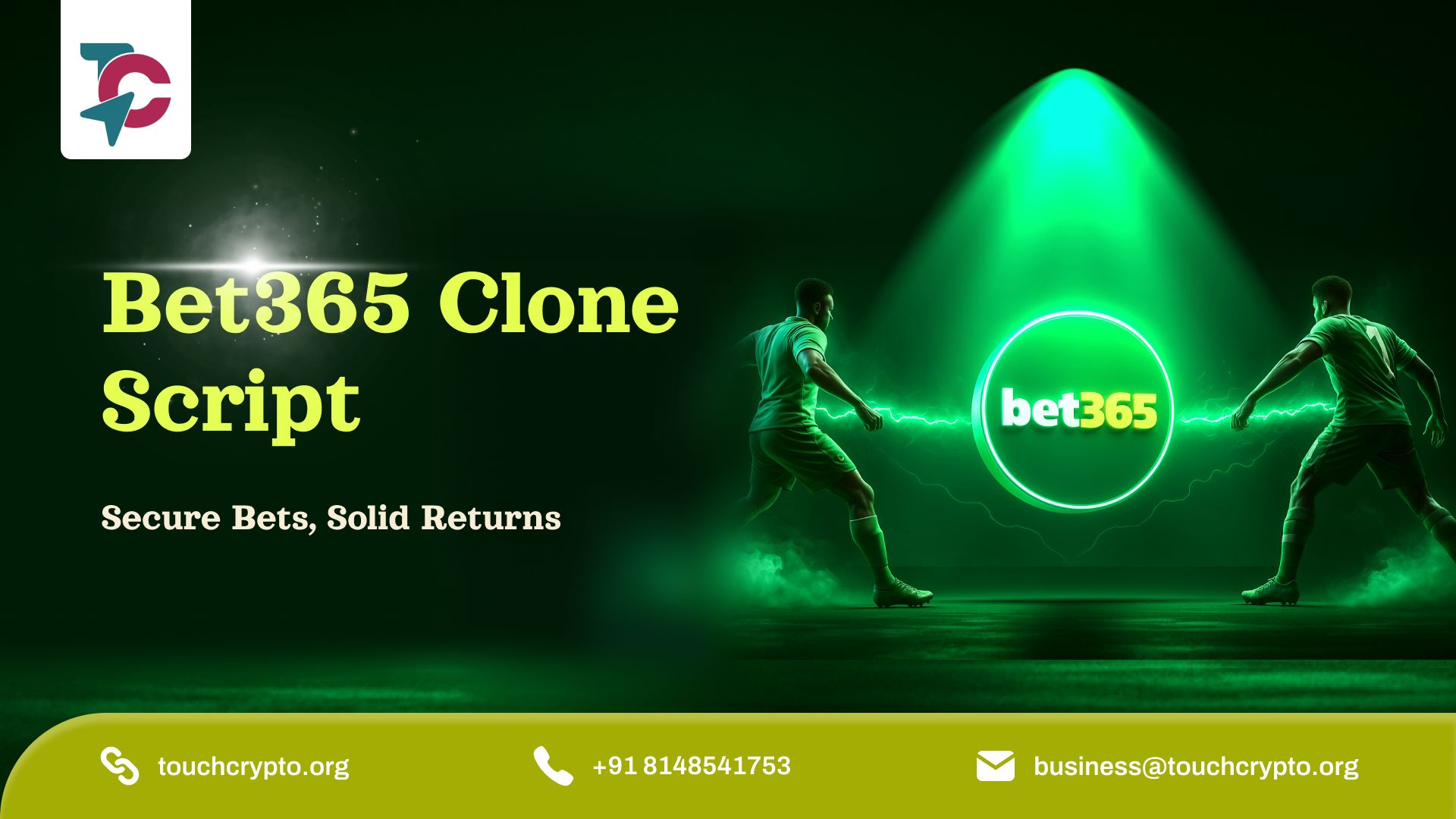 Launch Your Sportsbook Today with Advanced Bet365 Clone Script