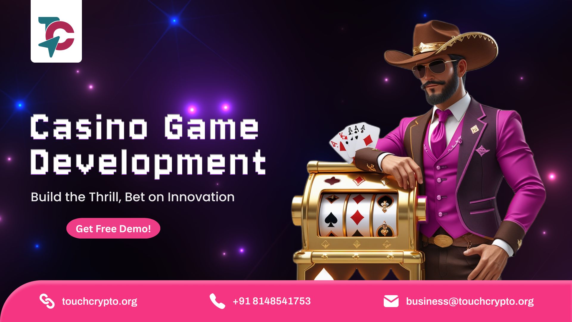 Launch Your Own Slot Game Today – Get Started Now!