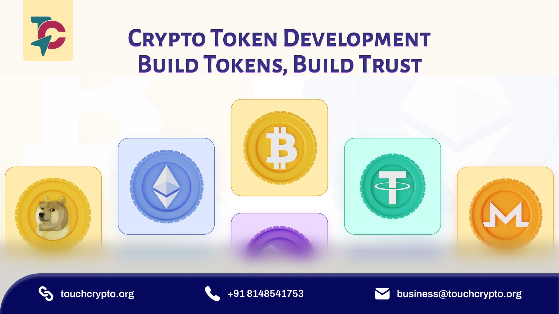 Fast and Reliable Crypto Token Development for Startups