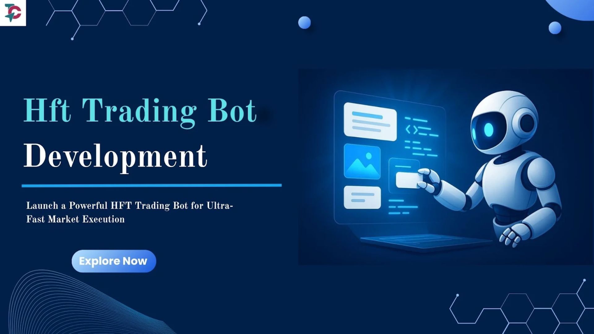 High-Performance HFT Trading Bot Development for Modern Markets