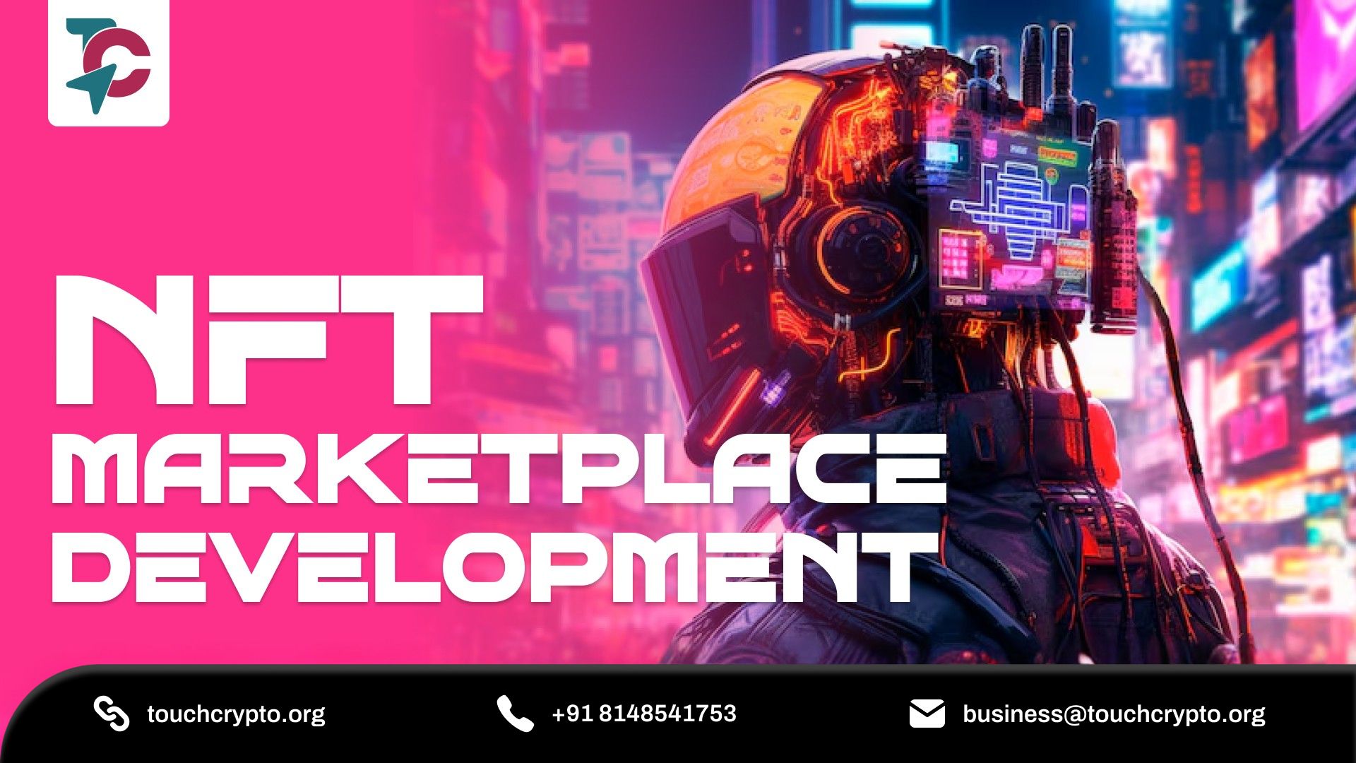 NFT Marketplace Development Services | Build Scalable NFT Platform