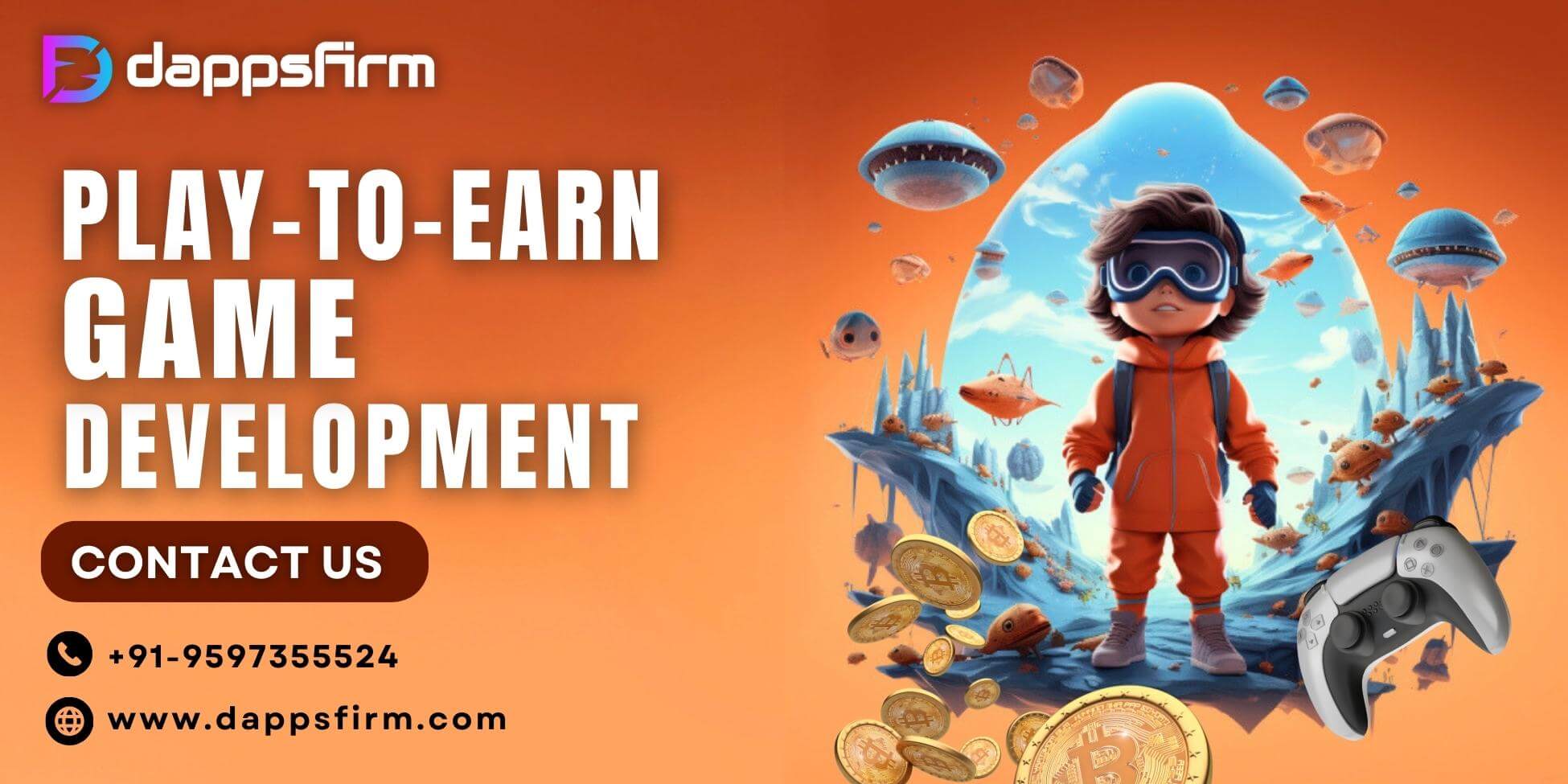 Grow Your Gaming Startup with Scalable P2E Game Development Solutions – Free Demo