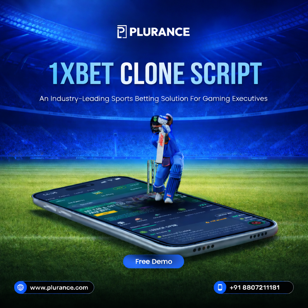 Create a Secure and Real-Time Sports Betting Ecosystem – 1xbet clone script