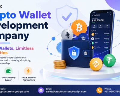 Crypto-wallet-development