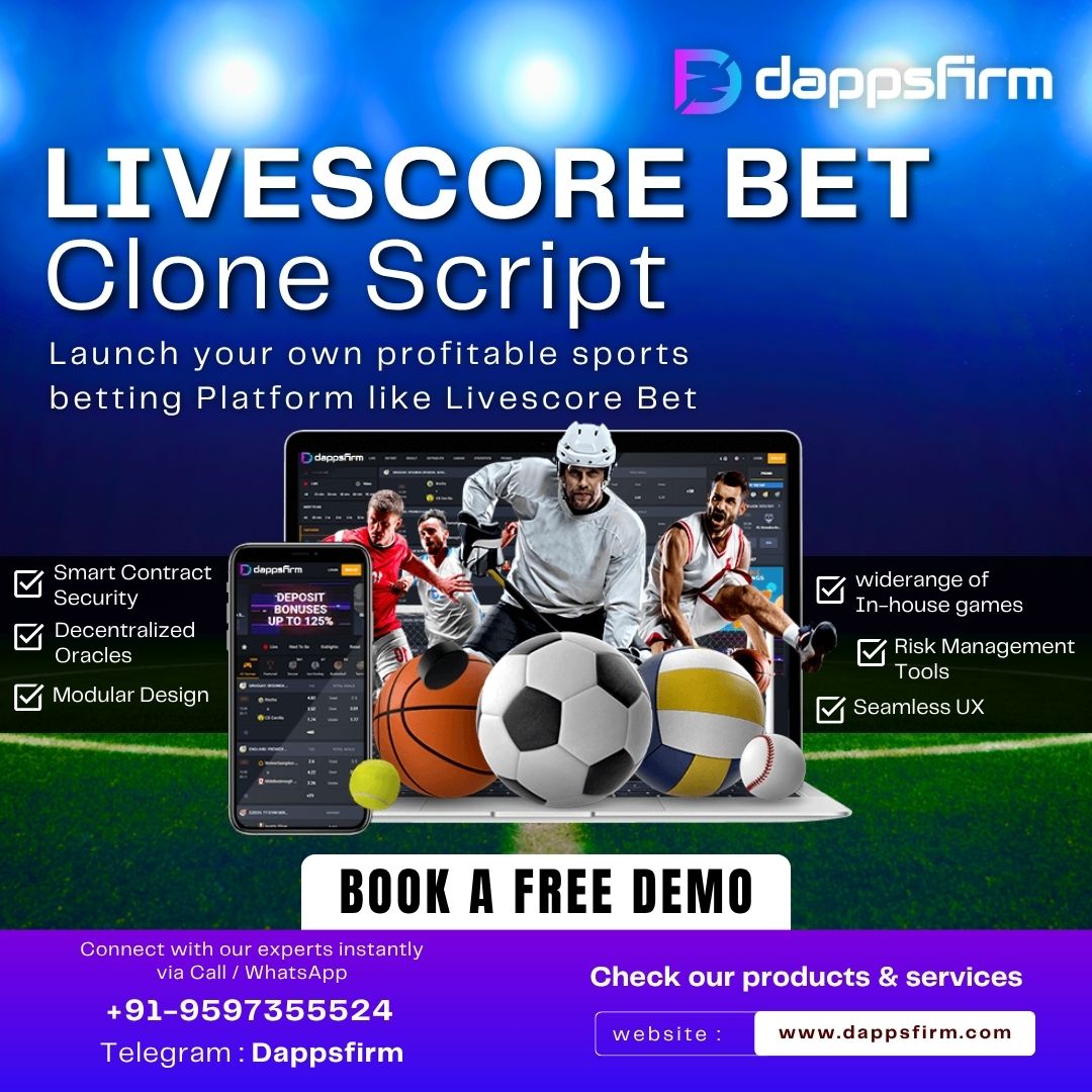 Real-Time Match Action Converted into Profit via LiveScore Bet Like System