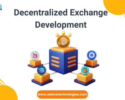 Decentralized-Exchange-Development