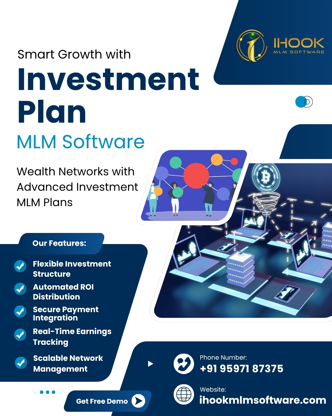 Maximize Member Cycling with Secure Board MLM Plan Software for High-Converting Networks