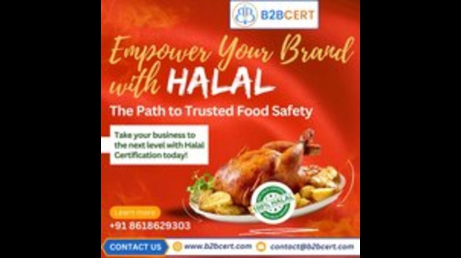 HALAL Certification Services in Austin