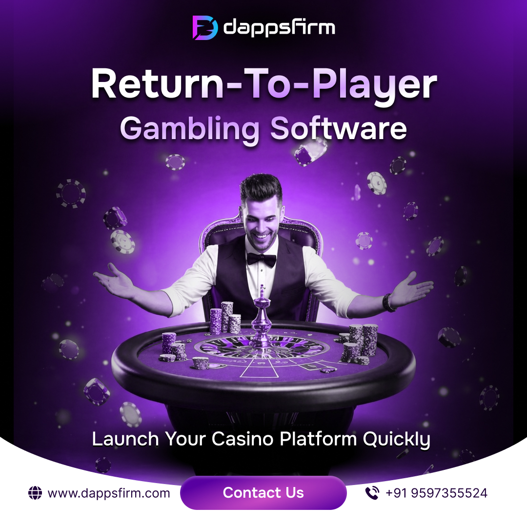 Craft Revenue-Focused Casino Models via Return-To-Player Gambling Software