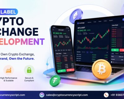 White-label-crypto-exchange-development