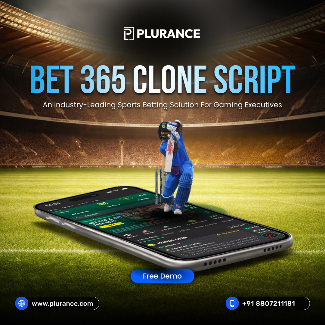Build a Winning Betting Platform with Next-Gen Bet365 Clone Software