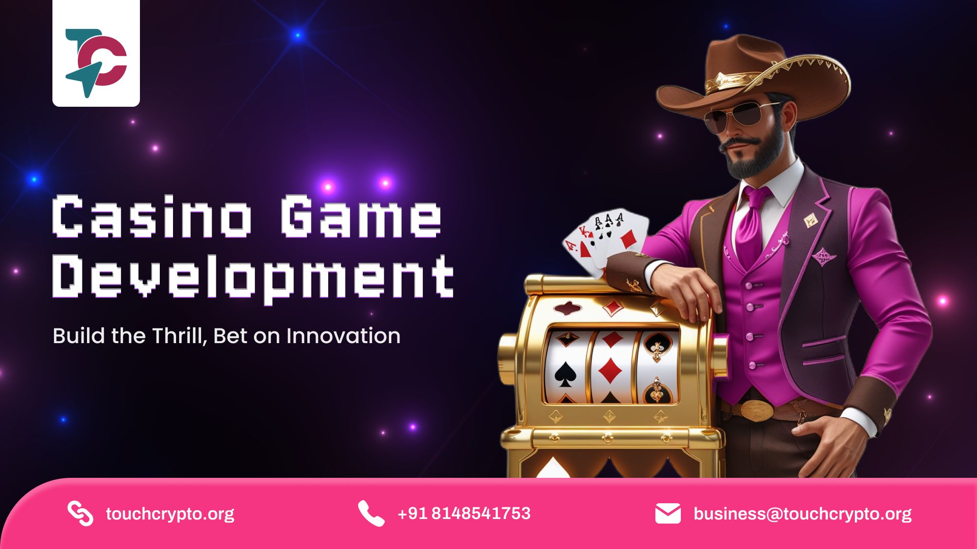 Modern Casino Game Development for Real Money Gaming