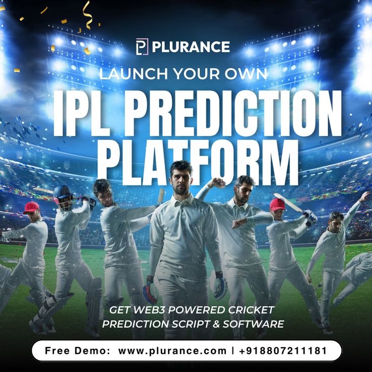 Develop a Scalable IPL Prediction Market Solution for Investors
