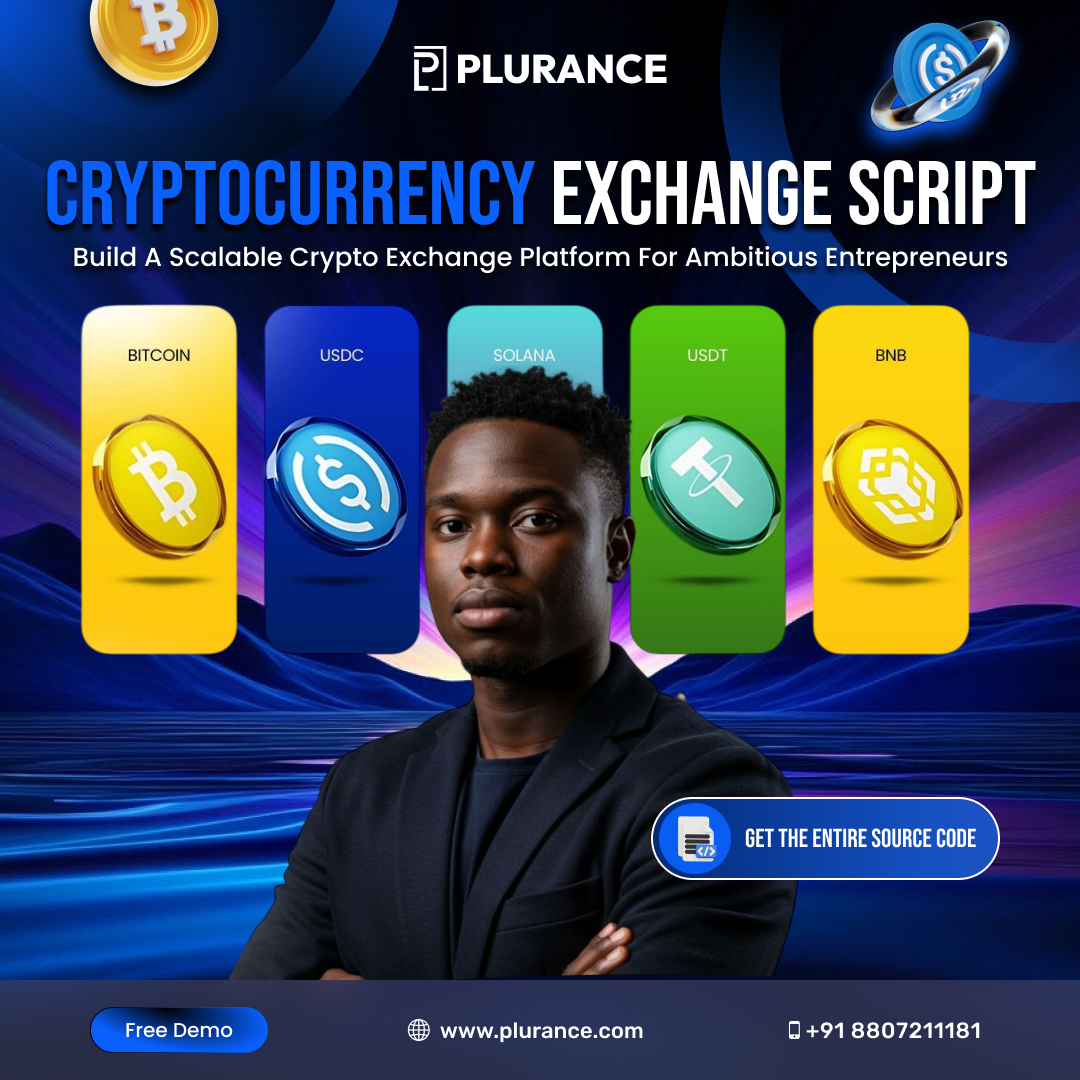All-in-One Crypto Exchange Solution for Startups and Enterprises