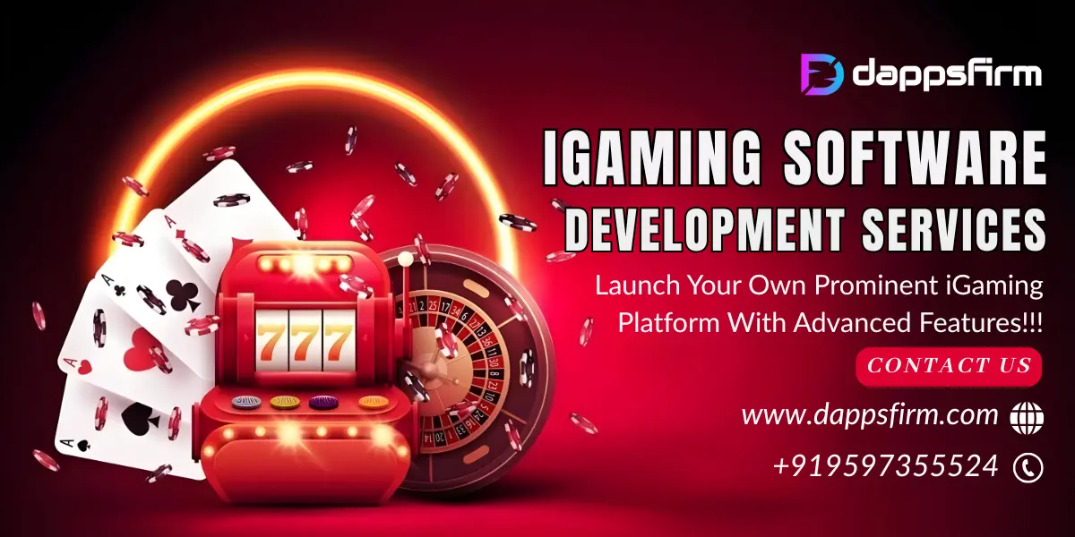 High-Performance iGaming Development Services for Rapid Market Entry